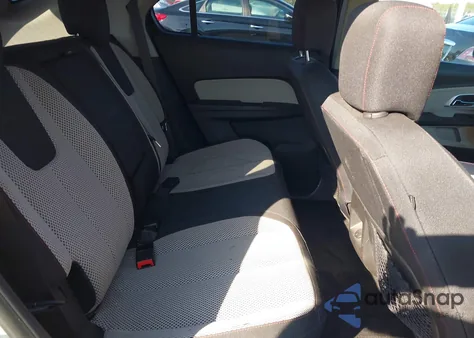 2015 Chevrolet Equinox 1Lt из США, поврежденный, VIN 2GNALBEKXF6106528